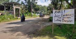  Bupati Bantul Sebut Jalan Patuk-Terong Mulai Diperbaiki April 