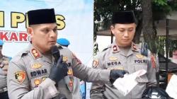 Edarkan Narkoba, Anak Penyanyi Dangdut Ditangkap Polisi di Purwakarta<