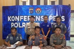 Karyawan Toko Bangunan di Bantul Curi Barang Milik Majikan, Kerugian Capai Puluhan Juta