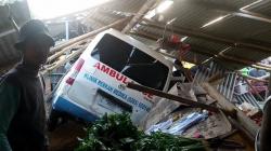 Kronologi Kecelakaan di Pangandaran, Truk Hilang Kendali saat Salip Kendaraan Lain<