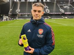 Leandro Trossard Ukir Sejarah usai Arsenal Libas Fulham, Mikel Arteta: Dia Main Impresif!
