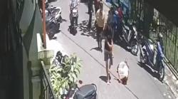 Viral Video Penganiayaan Pelajar di Parepare Terekam CCTV