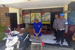 Terpengaruh Minuman Keras, Warga Bambanglipuro Bantul Nekat Curi Burung Jalak Milik Teman Sendiri