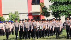 Polisi di NTT Wajib Pakai Tas Selempang Motif Tenun, Ini Tujuannya<