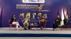 Ratusan Peserta Ikuti Acara Seminar Nasional Inovasi Keolahragaan FIK UNJ