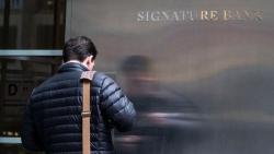 Cegah Penyebaran Krisis Perbankan, Regulator AS Tutup Signature Bank di New York  