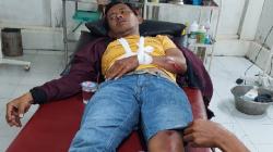 Wartawan di Indramayu Terluka Parah akibat Jadi Korban Tabrak Lari di Jatibarang<