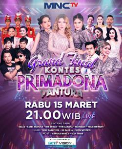 Bertabur Bintang di Panasnya Malam Puncak Grand Final Primadona Pantura MNCTV