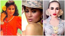 Kisah Lilis Karlina Penyanyi Dangdut Era 90-an, Nikah 3 Kali Kini Anaknya Ditangkap Polisi karena Jual Narkoba