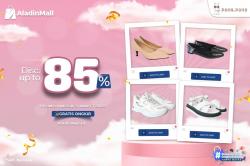 Yuk Serbu Tas dan Sepatu Polla Polly di AladinMall! Ada Diskon hingga 85% + Gratis Ongkir Tanpa Batas