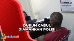 Gegara Gagahi Gadis Kelas 5 SD hingga Hamil, Dukun Cabul di Bondowoso Ditangkap Polisi