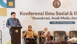 Partai Perindo Minta Pemuda Diberi Ruang untuk Berpolitik
