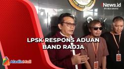 LPSK Respons Aduan Band Radja terkait Ancaman Pembunuhan di Malaysia