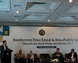 CSIS Gelar Konferensi, Dorong Minat Anak Muda dalam Politik 