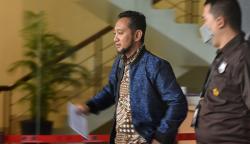 Tampang Pejabat Bea Cukai Andhi Pramono usai Diperiksa KPK Selama 7 Jam