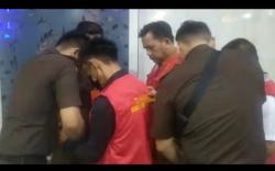 Oknum Lurah dan Pegawai BPN Palembang Ditahan Jaksa Kasus Korupsi Program PTSL <