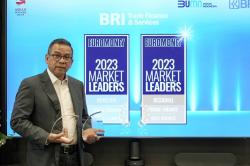 Euromoney Trade Finance Award 2023 Nobatkan BRI sebagai Market Leader dan Best Service