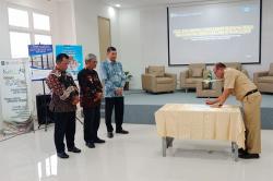 Tingkatkan Digitalisasi Daerah, Pemkab Kulonprogo Luncurkan Pembayaran PBB P2 dengan QRIS