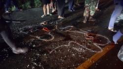 Kronologi Kecelakaan Maut di Cicurug Sukabumi, Diduga Rem Mendadak<