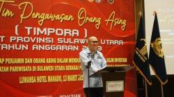 Pengawasan Orang Asing di Sulut Dievaluasi, Kemenkumham Perkuat Sinergitas 