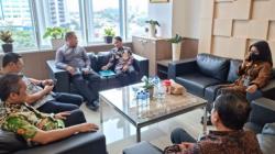 Koordinasi Penanggulangan Bencana di Daerah, Pemkab Gorontalo Datangi BNPB