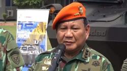 Prabowo: Kodam dan Kodim Akan Ditambah demi Sishankamrata, Bukan Gagah-Gagahan