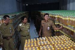 Pasokan Minyakita Tersendat, Pemda DIY Pastikan Stok Bahan Pokok Aman hingga H+7 Lebaran
