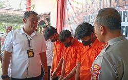 3 Pelaku Tawuran yang Tewaskan 1 Remaja di Kertapati Ditangkap, Terancam 10 Tahun Penjara