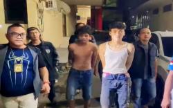 Modus Ngamen, Pemalak Sopir Truk di Palembang Ditangkap Polisi <