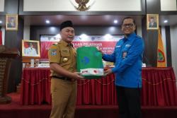 Minta TAPD Cermati Anggaran Berpotensi Korupsi, Gubernur Kalteng: Pangkas!