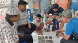 Ambil Paket Ganja di Kantor Jasa Pengiriman, Pemuda di Tidore Ditangkap Polisi