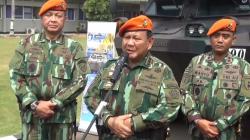 Menhan Prabowo Akan Perkuat Persenjataan dan Penambahan Skadron Tempur TNI AU