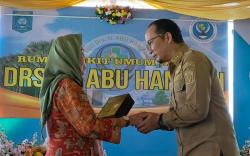 Sah! RSUD Bangka Tengah Berganti Nama Jadi RSUD Drs H Abu Hanifah