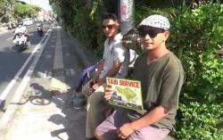 Turis di Bali Dilarang Sewa Motor, Sopir Taksi Senang Bakal Banyak Penumpang<