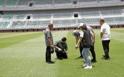 Wali Kota Surabaya Pastikan Stadion GBT Siap Jadi Venue Piala Dunia U-17