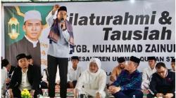 Sambangi Ponpes Ulumul Quran di Langkat, TGB Zainul Majdi Dinilai Sosok Ahli Quran yang Komplet<