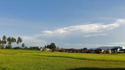 BMKG Prakirakan Seluruh Daerah di Sulawesi Utara Tidak Hujan Besok 