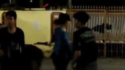 2 Kelompok Warga Tawuran di Makassar, Saling Serang Batu hingga Busur Panah<