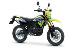 Kawasaki KLX150SM Versi Supermoto Meluncur, Intip Harga dan Spesifikasinya
