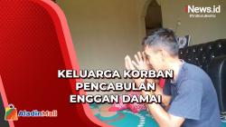 Proses Hukum Berlanjut, Keluarga Korban Pencabulan Anak di Jambi Enggan Berdamai