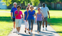 Gampang Banget Ini Cara Mengecilkan Perut Buncit, Jalan Kaki Salah Satunya 