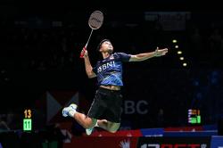 Hasil All England 2023: Ginting Dikalahkan Antonsen, Ada 3 Wakil Indonesia di Semifinal