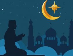 Doa Setelah Sholat Tarawih, Arab, Latin, dan Artinya