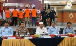 Imigrasi Deportasi 50 WNA Bermasalah di Bali dalam Sepekan
