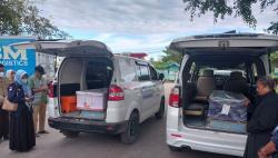 Kecelakaan di Malaysia, 2 Jenazah Pekerja Migran Dipulangkan ke Flores Timur NTT