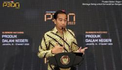 Sentil Kemenhan dan Polri Soal Seragam, Jokowi: Kenapa Harus Beli dari Luar? 