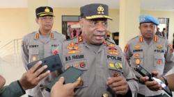Kapolda Papua Minta Warga di Wamena Tinggalkan Kebiasaan Bawa Senjata Tajam<