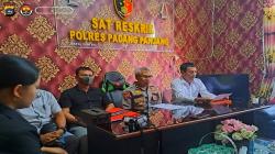 Buntut Perusakan Mobil Dinas Satpol PP Padang Panjang, 3 Orang Ditahan