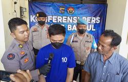 5 Bulan Buron, Pengoplos Miras Maut di Jetis Bantul Ditangkap Polisi<