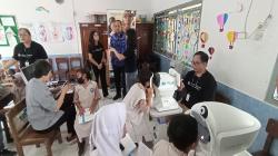 MNC Peduli Gelar Pemeriksaan Mata Gratis untuk Siswa di Salatiga